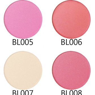 Blush Color Chart